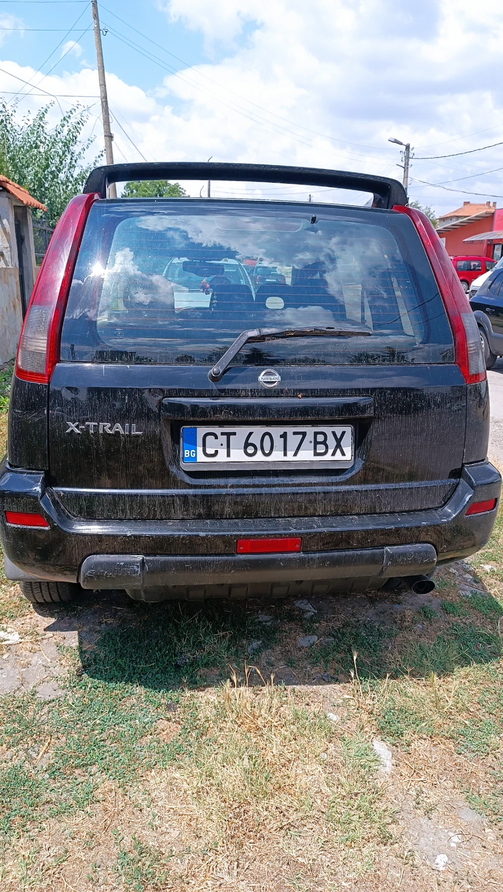 Nissan X-trail, снимка 4 - Автомобили и джипове - 55218453