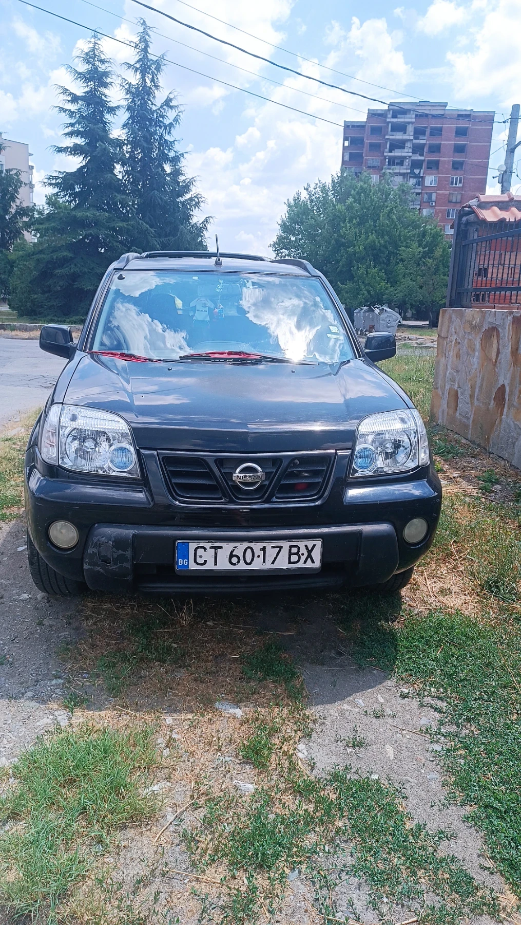 Nissan X-trail, снимка 2 - Автомобили и джипове - 55218453