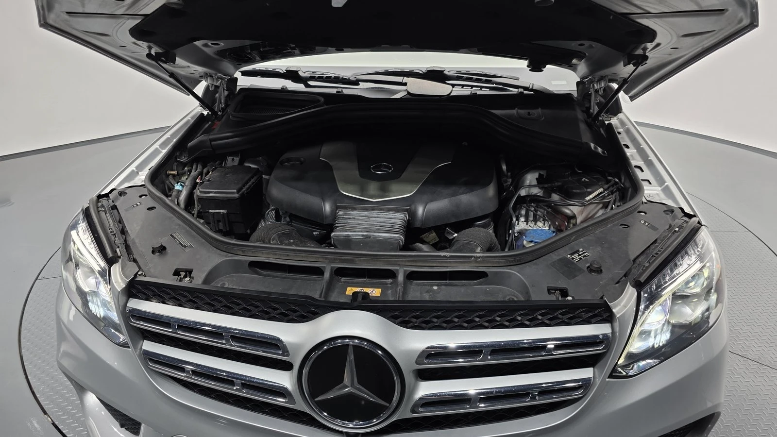 Mercedes-Benz GLS 350 ���* 360* ������� �����* ��. ��������* ������ ���� | Mobile.bg � ����������� 6