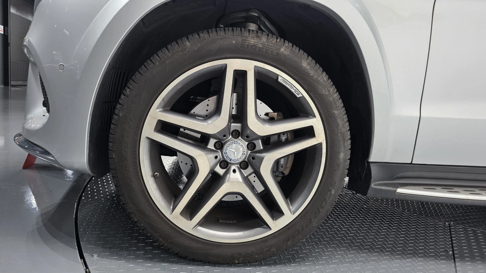 Mercedes-Benz GLS 350 ���* 360* ������� �����* ��. ��������* ������ ���� | Mobile.bg � ����������� 5