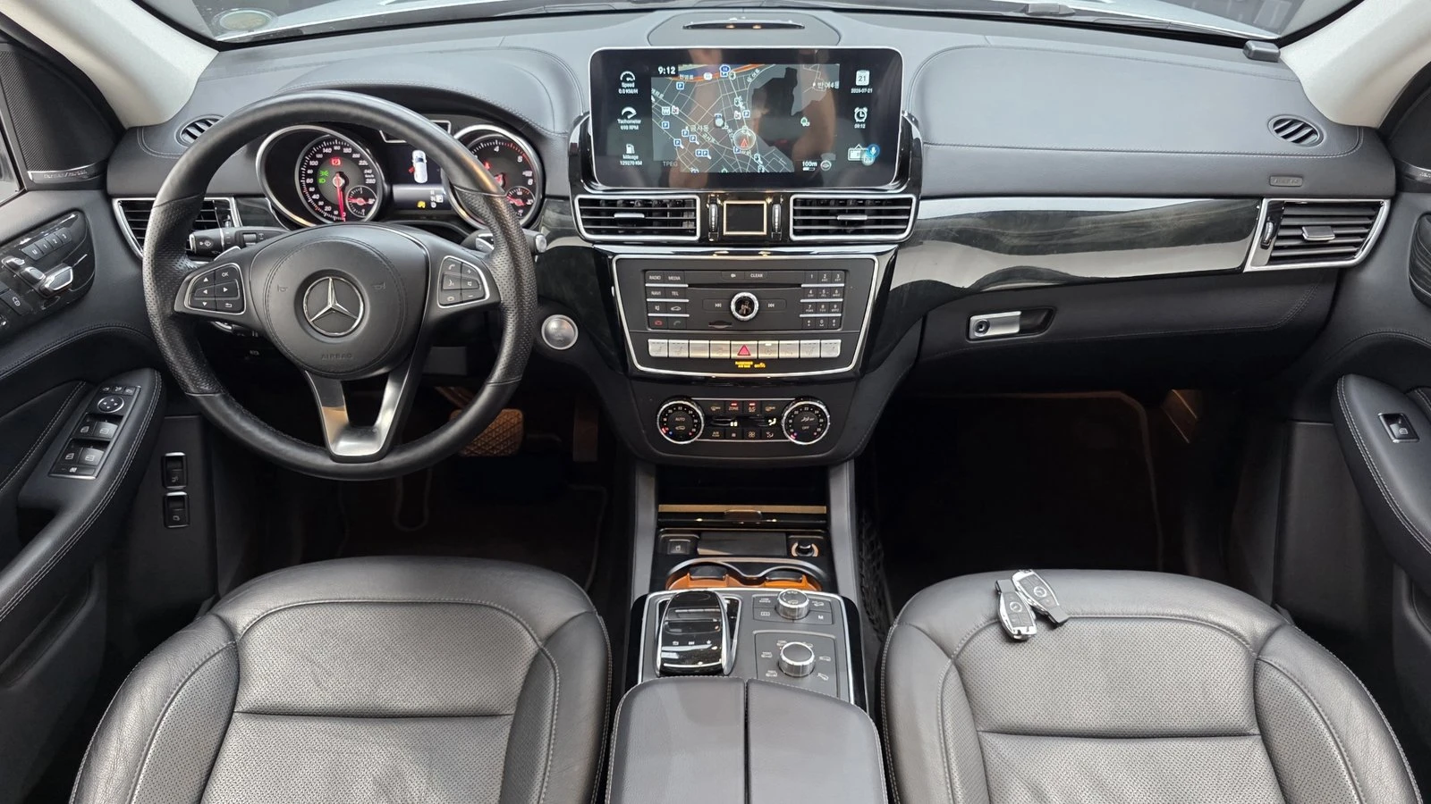 Mercedes-Benz GLS 350 ���* 360* ������� �����* ��. ��������* ������ ���� | Mobile.bg � ����������� 7