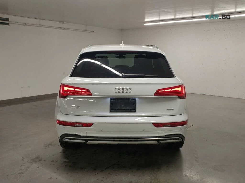 Audi Q5 quattro Komfort 45 TFSI* АвтоКредит * (Цена до БГ), снимка 5 - Автомобили и джипове - 55382408