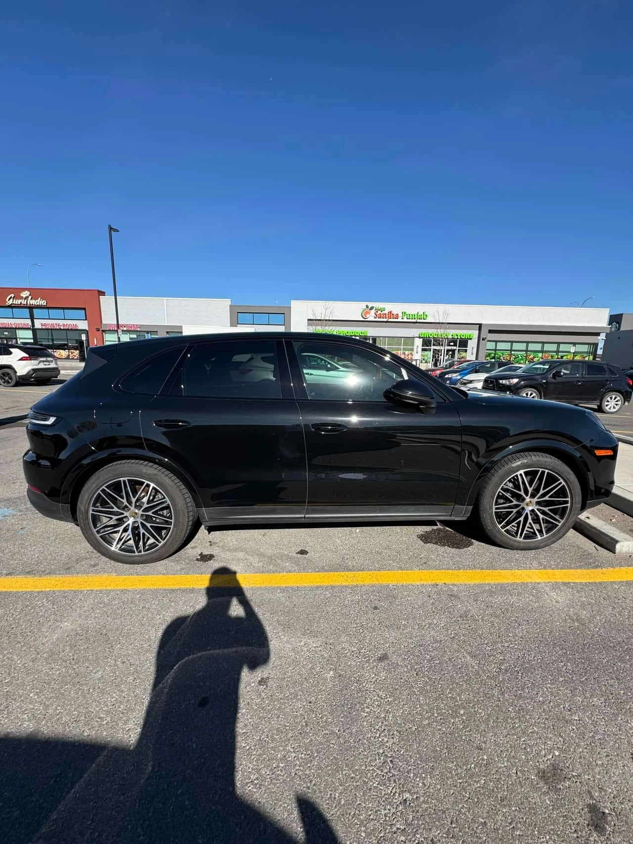 Porsche Cayenne AWD / CARFAX / ОБДУХВАНЕ / ЦЕНА ДО БЪЛГАРИЯ, снимка 4 - Автомобили и джипове - 56327659
