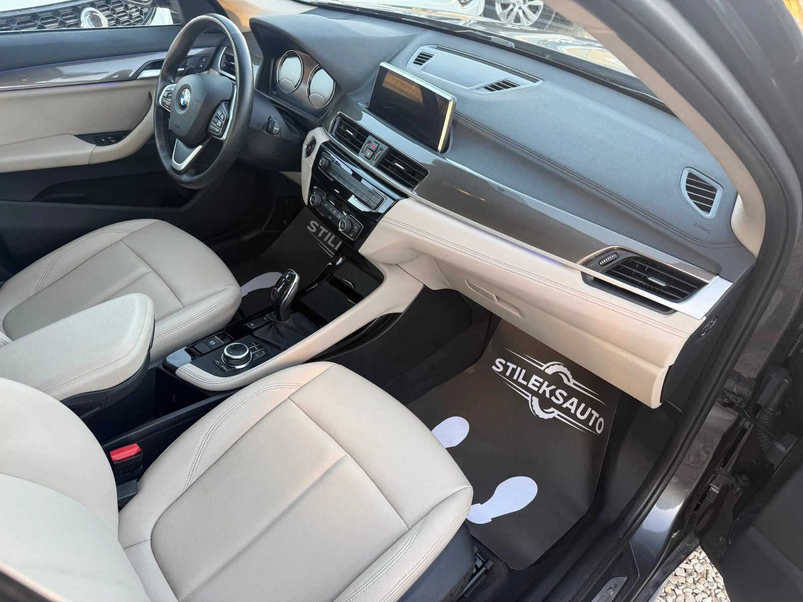 BMW X1 2.0 ����� -95 ��� .�� | Mobile.bg � ����������� 9