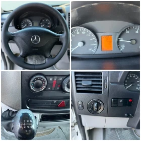 Mercedes-Benz Sprinter ТРИСТРАНЕН ДВОЙНА ГУМА, снимка 12