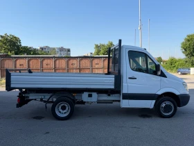 Mercedes-Benz Sprinter ТРИСТРАНЕН ДВОЙНА ГУМА, снимка 7