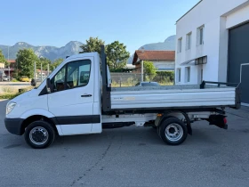 Mercedes-Benz Sprinter ТРИСТРАНЕН ДВОЙНА ГУМА, снимка 2