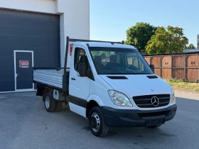 Mercedes-Benz Sprinter ТРИСТРАНЕН ДВОЙНА ГУМА, снимка 8