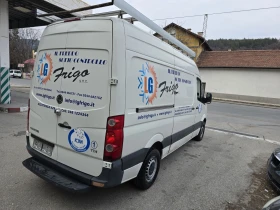 VW Crafter 2.5 TDI, снимка 4