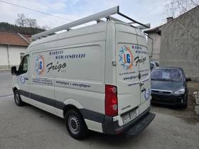 VW Crafter 2.5 TDI, снимка 3