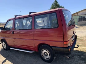 Обява за продажба на VW T4 Multivan ~11 300 лв. - изображение 4
