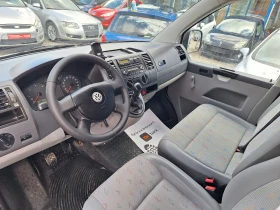 VW Transporter 2.5 TDI maksi , снимка 16 - Бусове и автобуси - 53623435