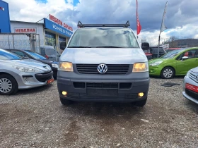 VW Transporter 2.5 TDI maksi , снимка 2 - Бусове и автобуси - 53623435
