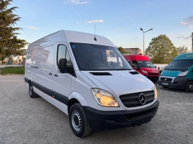 ����� �� �������� �� Mercedes-Benz Sprinter 313CDI MAXI EURO5