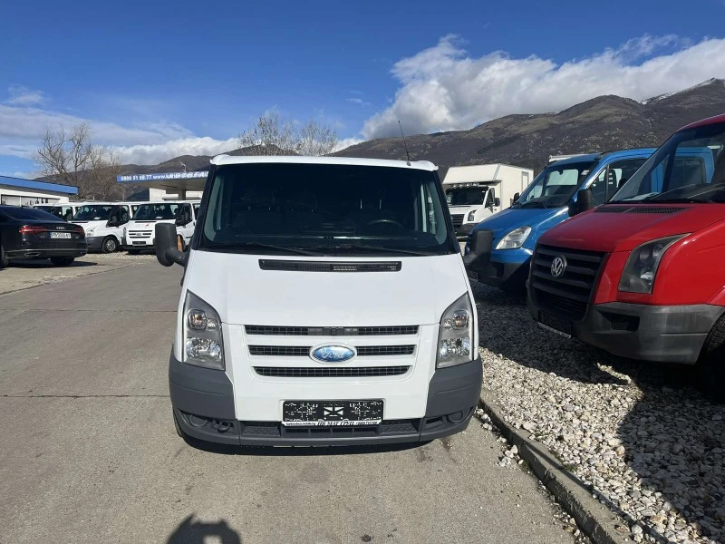 Ford Transit 115к.с.6скоростиКЛИМА, снимка 2 - Бусове и автобуси - 44272138