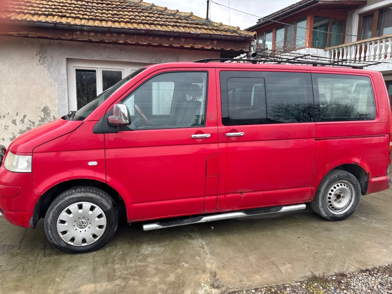 VW T5, снимка 4 - Бусове и автобуси - 48154819