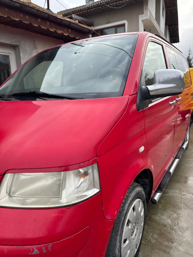 VW T5, снимка 2 - Бусове и автобуси - 48154819