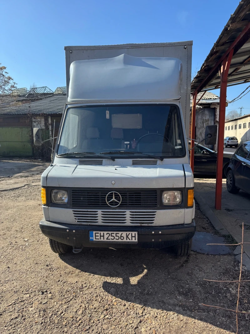 Mercedes-Benz 310 Бензин/Газ, снимка 2 - Бусове и автобуси - 48916790