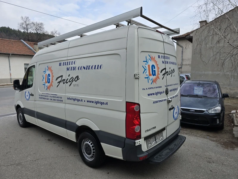 VW Crafter 2.5 TDI, снимка 3 - Бусове и автобуси - 49104102