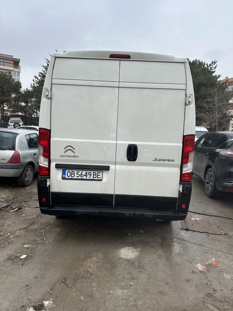 Citroen Jumper, снимка 4 - Бусове и автобуси - 53203606