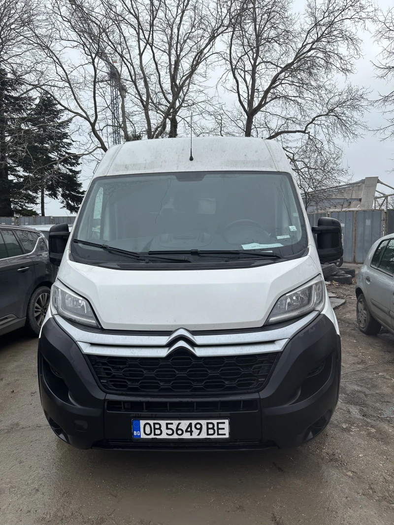 Citroen Jumper, снимка 6 - Бусове и автобуси - 53203606
