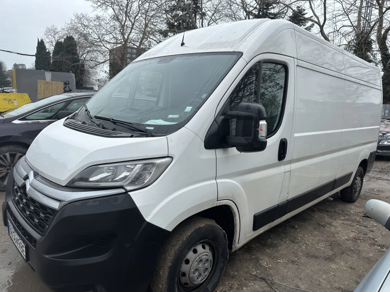 Citroen Jumper, снимка 5 - Бусове и автобуси - 53203606