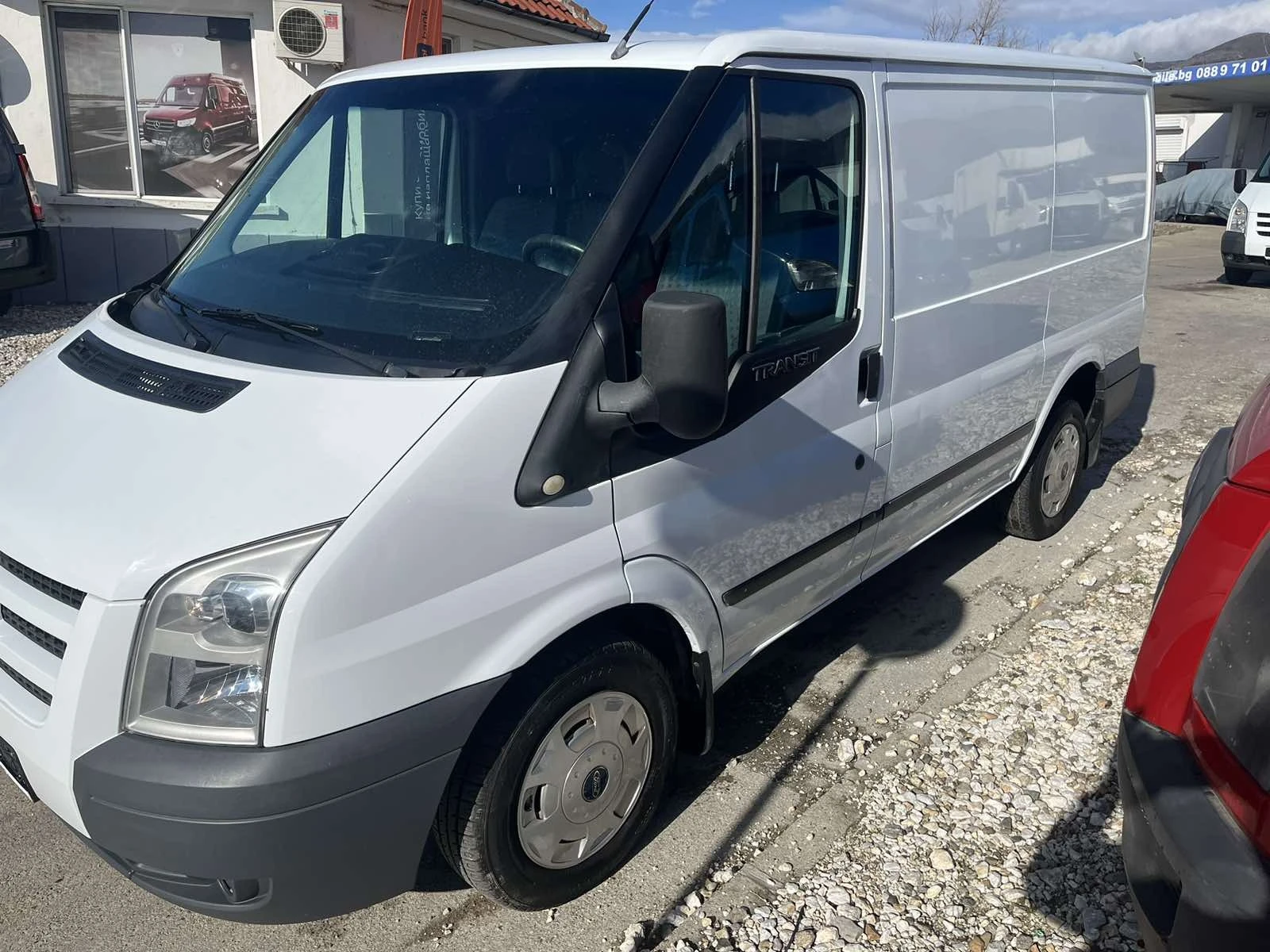 Ford Transit 115к.с.6скоростиКЛИМА - изображение 3