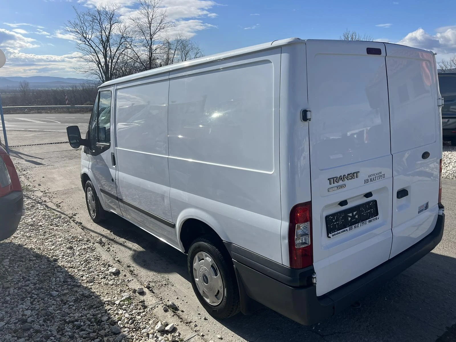 Ford Transit 115к.с.6скоростиКЛИМА - изображение 6