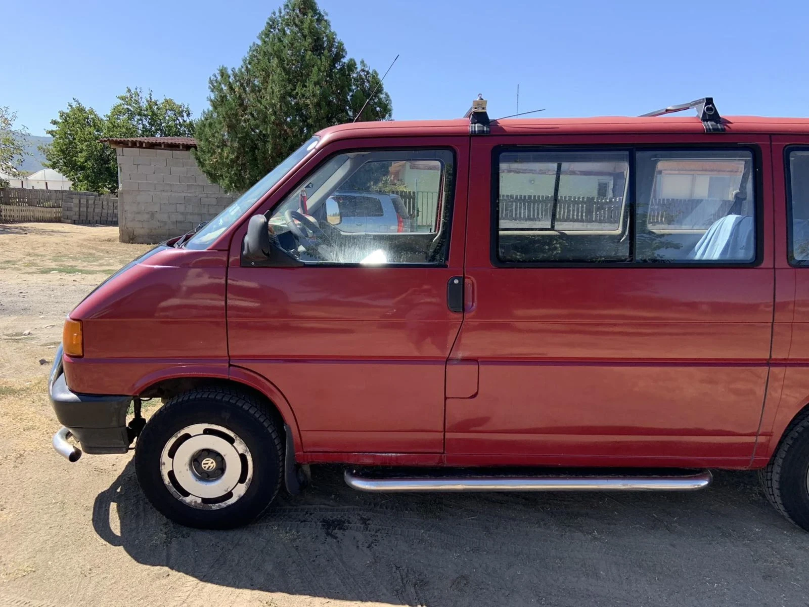 VW T4 Multivan - изображение 6