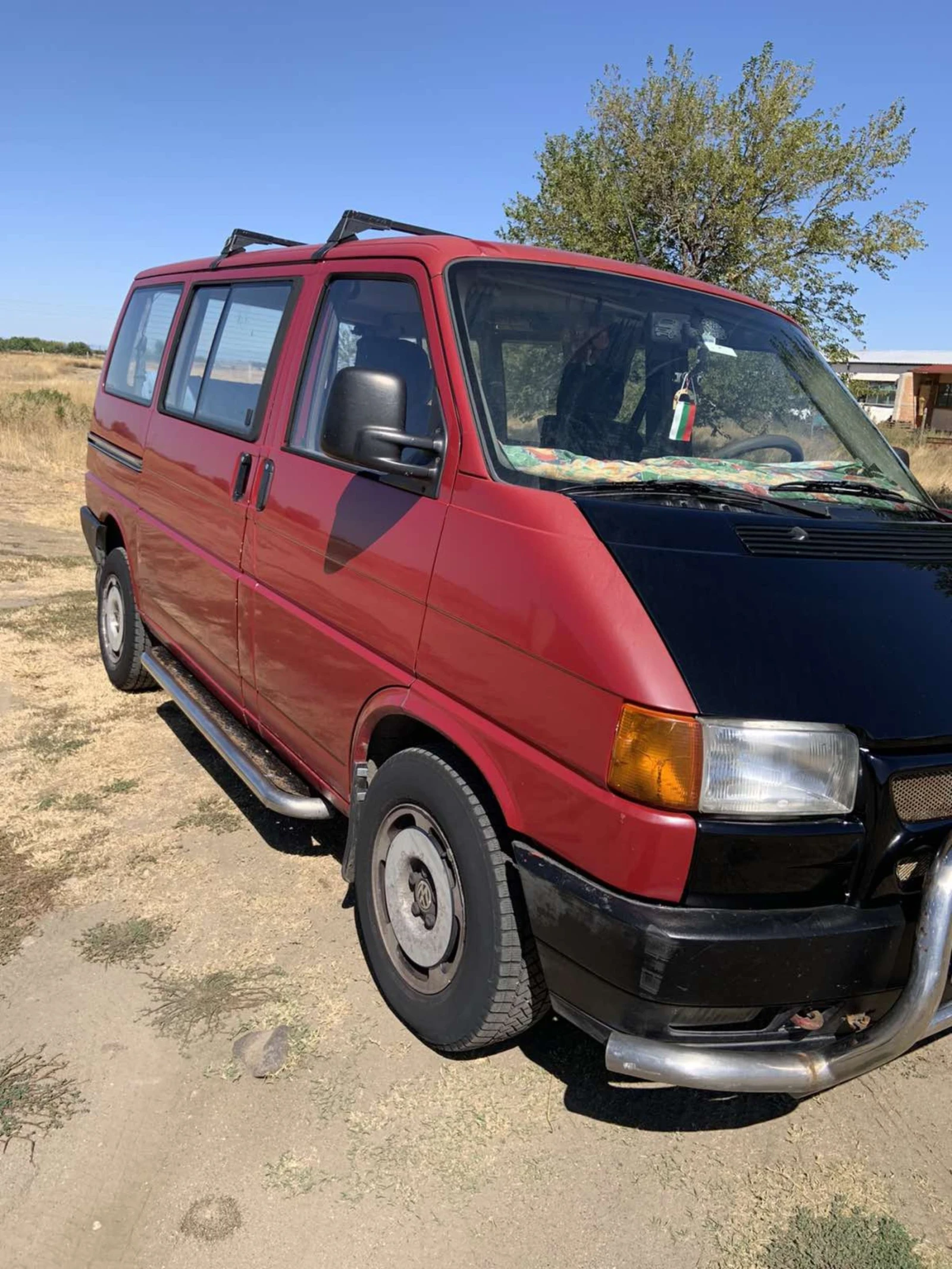 VW T4 Multivan - изображение 2