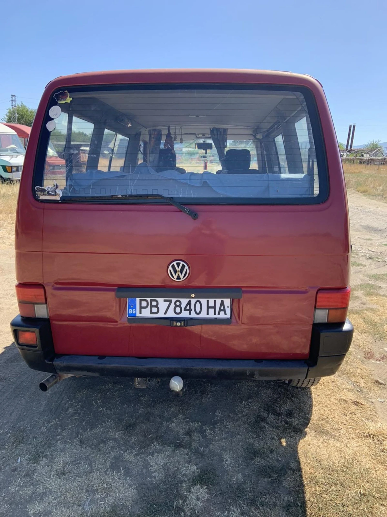 VW T4 Multivan - изображение 7