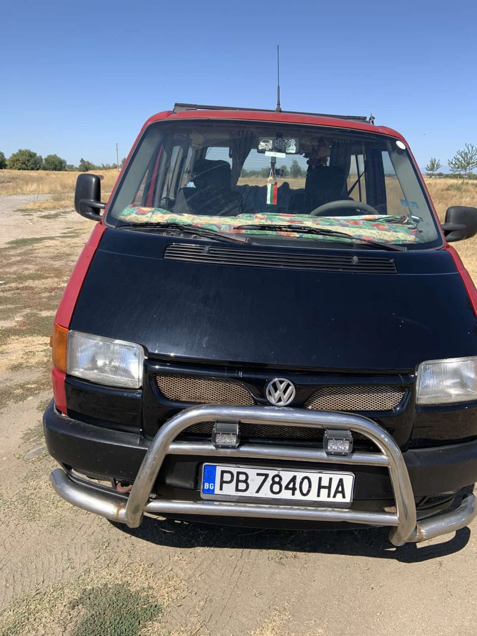 VW T4 Multivan - изображение 3