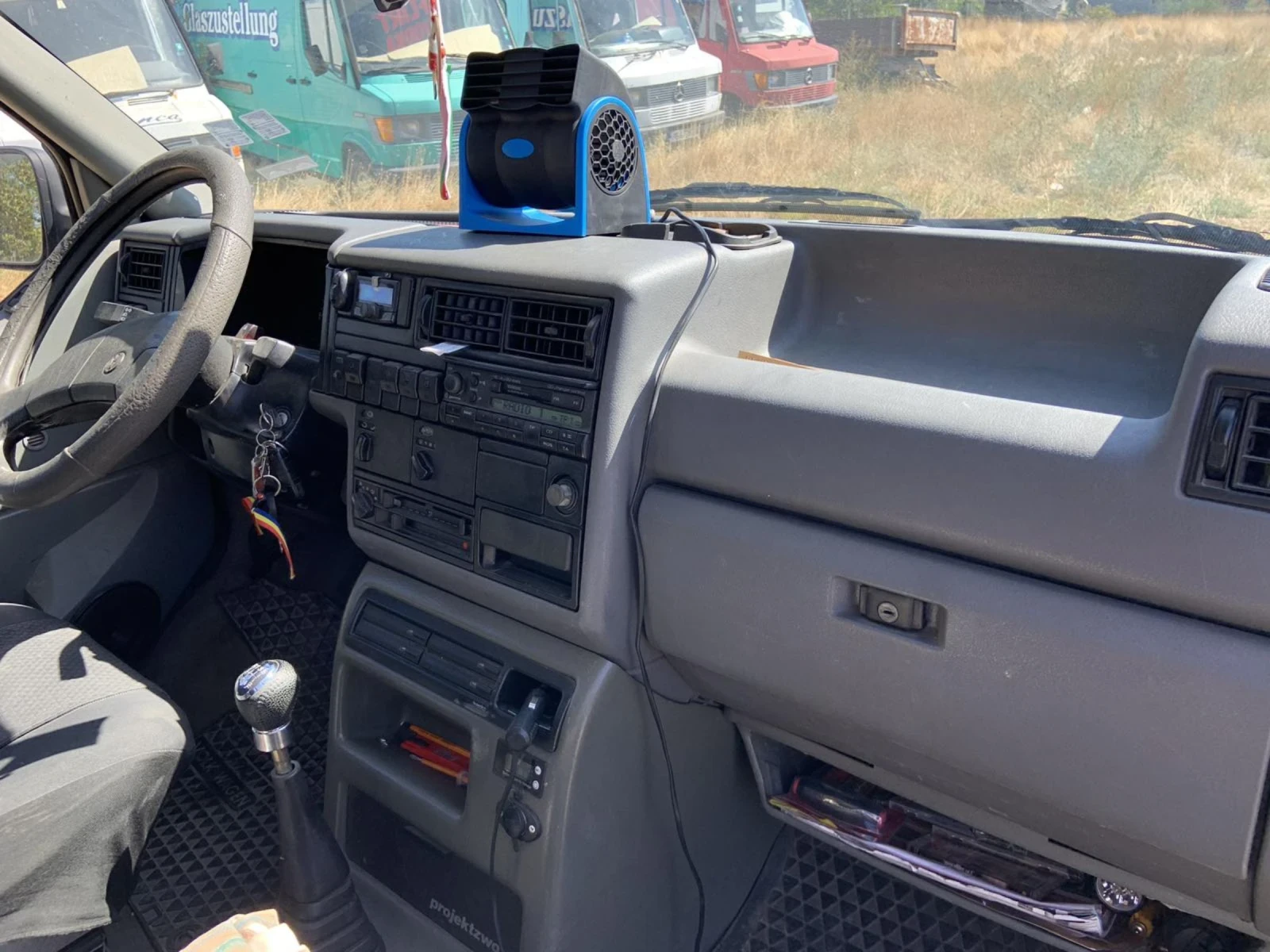 VW T4 Multivan - изображение 9