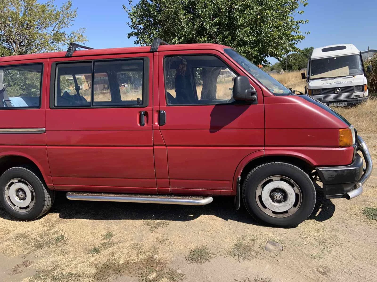 VW T4 Multivan - изображение 4