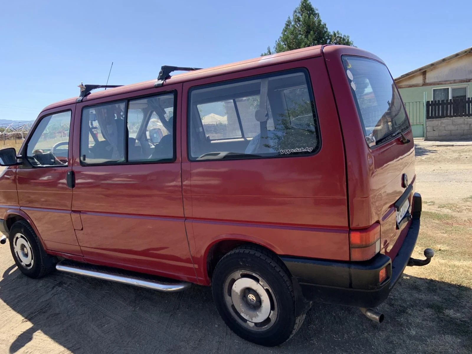 VW T4 Multivan - изображение 5