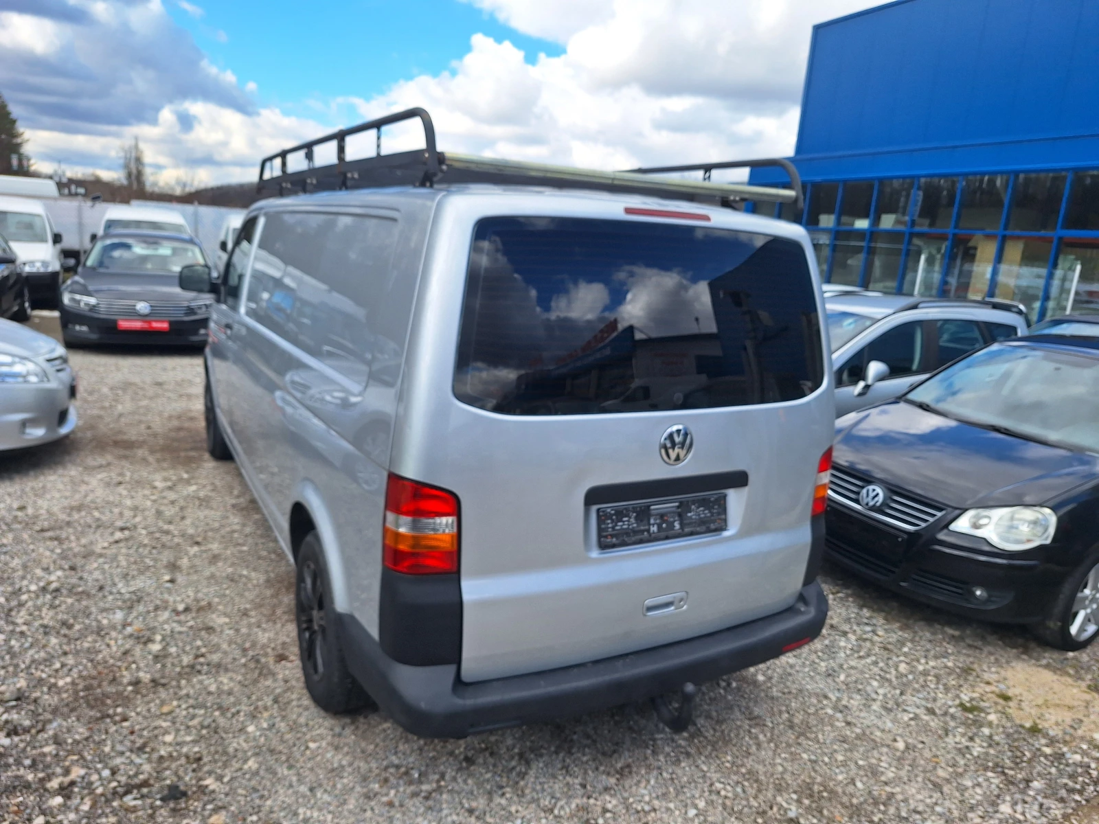 VW Transporter 2.5 TDI maksi  - изображение 4