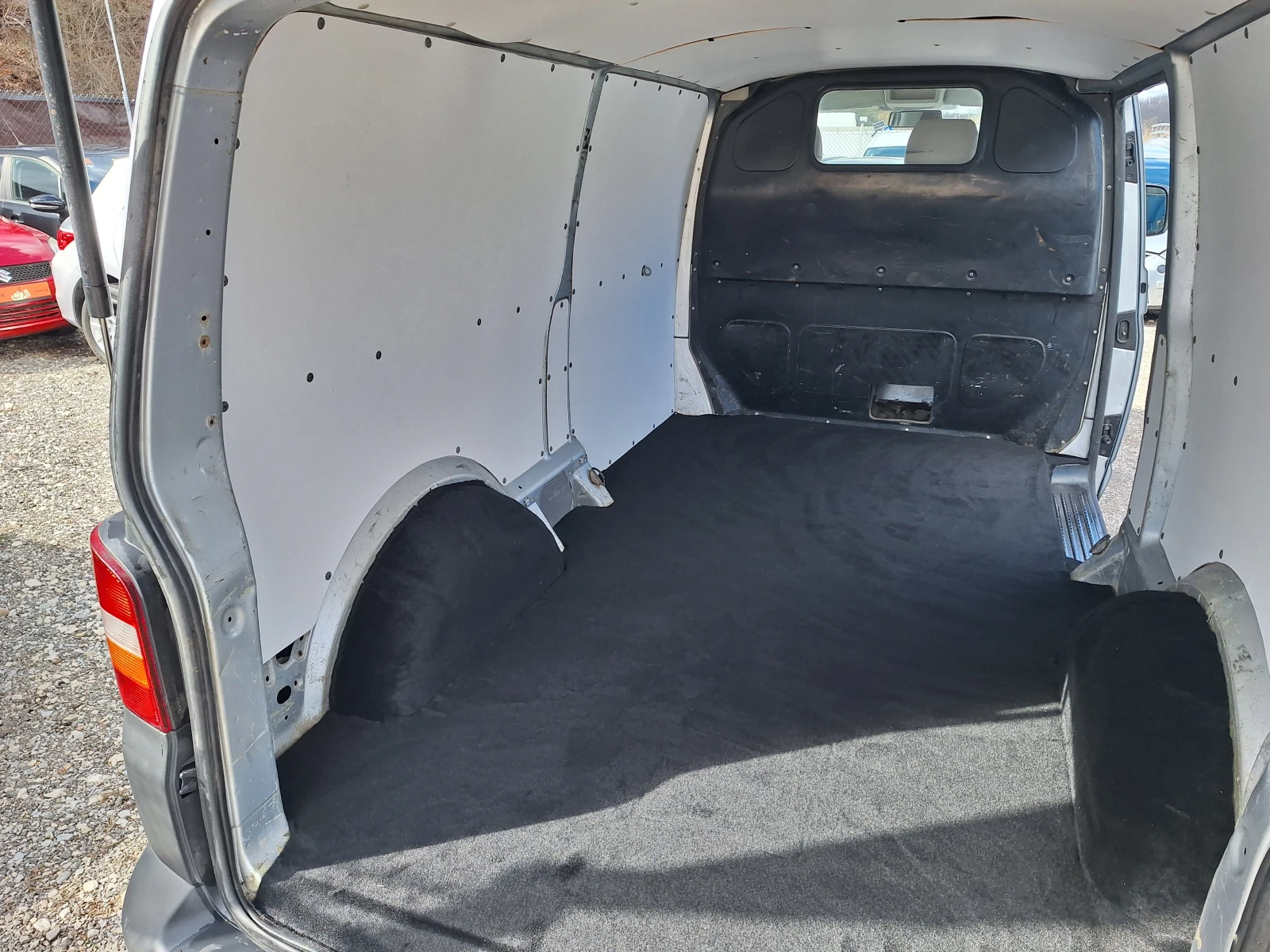 VW Transporter 2.5 TDI maksi  | Mobile.bg � ����������� 11