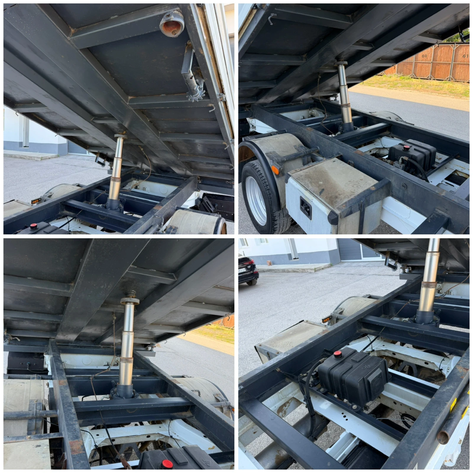 Mercedes-Benz Sprinter ТРИСТРАНЕН ДВОЙНА ГУМА, снимка 11 - Бусове и автобуси - 55093873