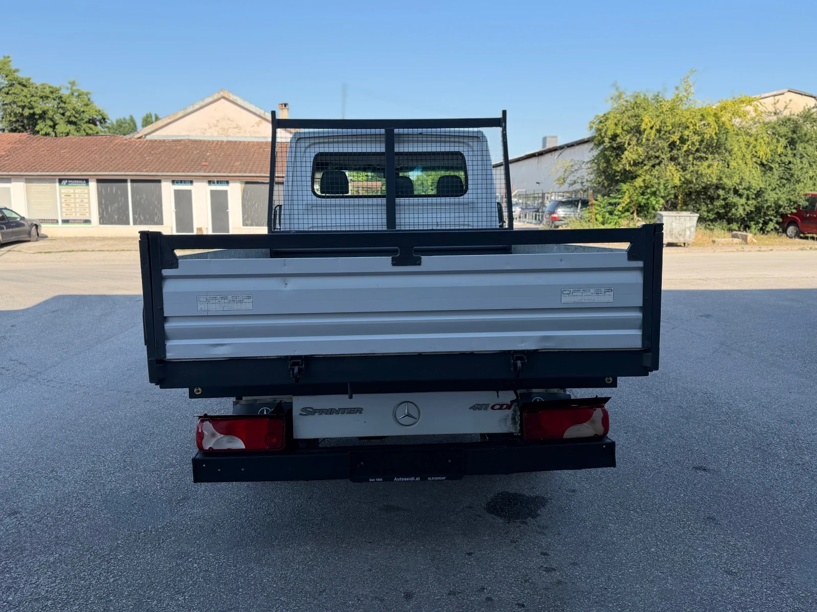 Mercedes-Benz Sprinter ТРИСТРАНЕН ДВОЙНА ГУМА, снимка 4 - Бусове и автобуси - 55093873