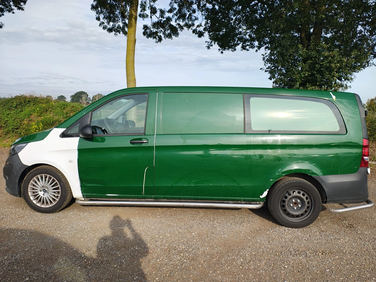 Mercedes-Benz Vito eVito 90 kWh �������� ���� ����� ���������� | Mobile.bg � ����������� 3