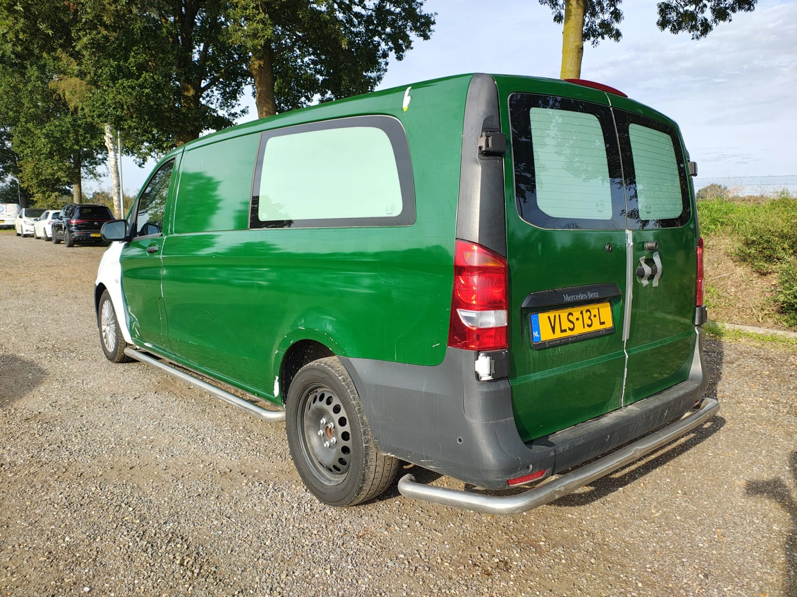 Mercedes-Benz Vito eVito 90 kWh �������� ���� ����� ���������� | Mobile.bg � ����������� 4