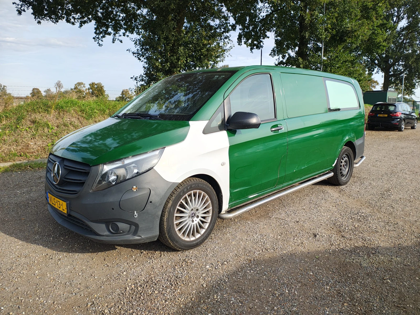 Mercedes-Benz Vito eVito 90 kWh �������� ���� ����� ���������� | Mobile.bg � ����������� 2