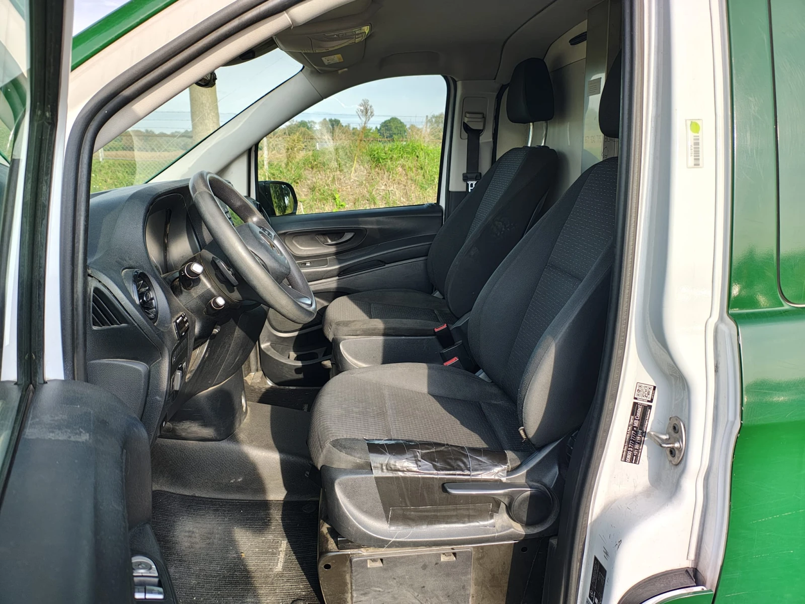 Mercedes-Benz Vito eVito 90 kWh �������� ���� ����� ���������� | Mobile.bg � ����������� 8
