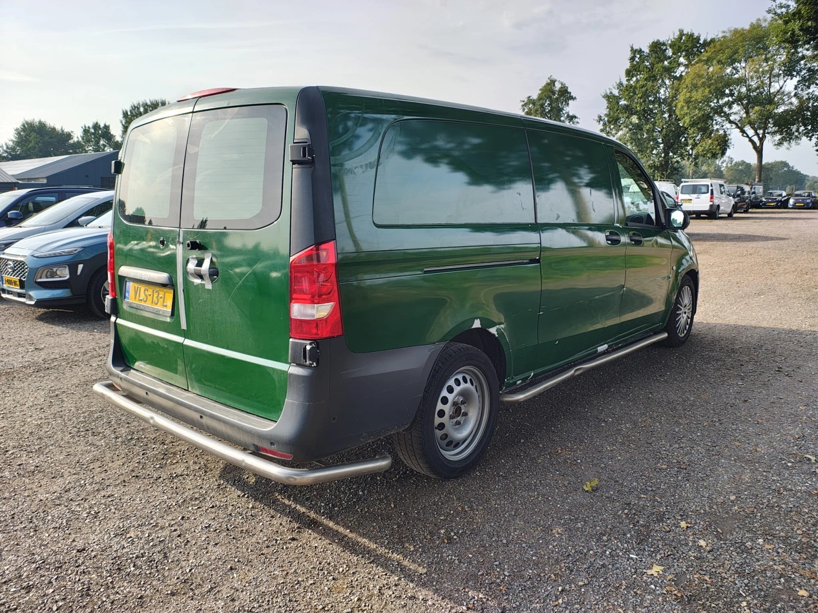 Mercedes-Benz Vito eVito 90 kWh �������� ���� ����� ���������� | Mobile.bg � ����������� 5