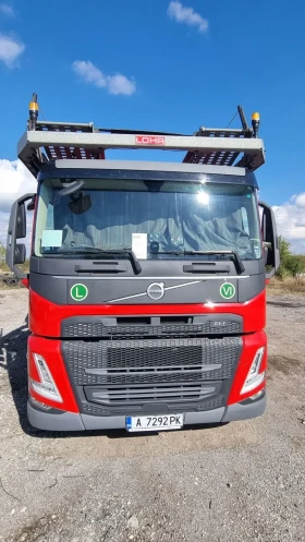 Volvo Fm Fm500 нов, снимка 2