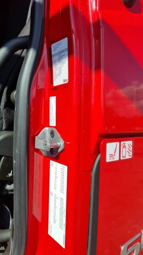 Volvo Fm Fm500 нов, снимка 11