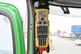 Mercedes-Benz Arocs 3248 Meiler 30т кука с ретардер и теглич, снимка 17