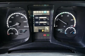 Mercedes-Benz Arocs 3248 Meiler 30т кука с ретардер и теглич, снимка 13