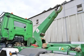 Mercedes-Benz Arocs 3248 Meiler 30т кука с ретардер и теглич, снимка 7