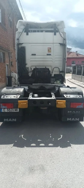Man Tgx, снимка 6
